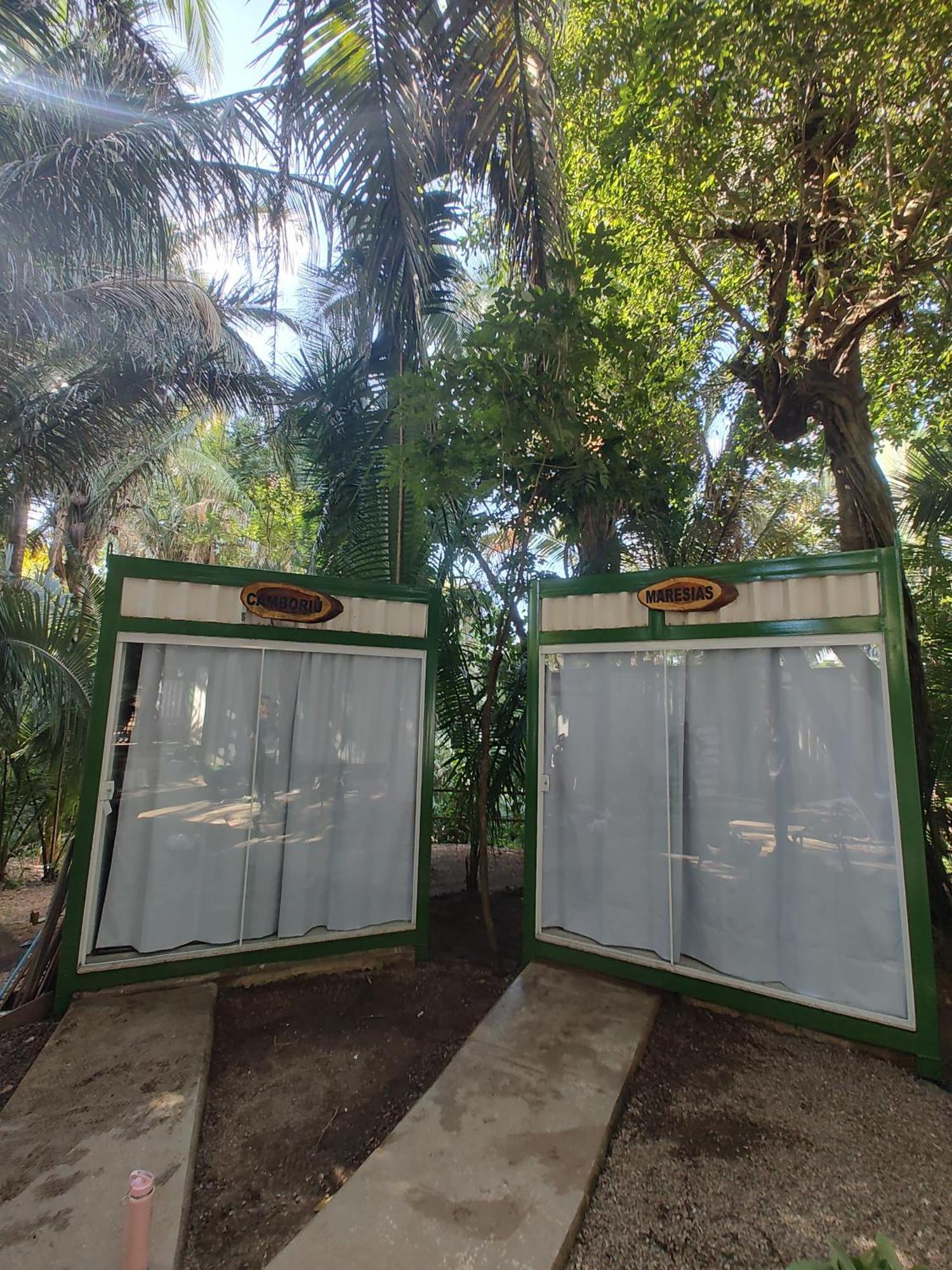 Pousada Praia Do Funil Lajeado  Экстерьер фото